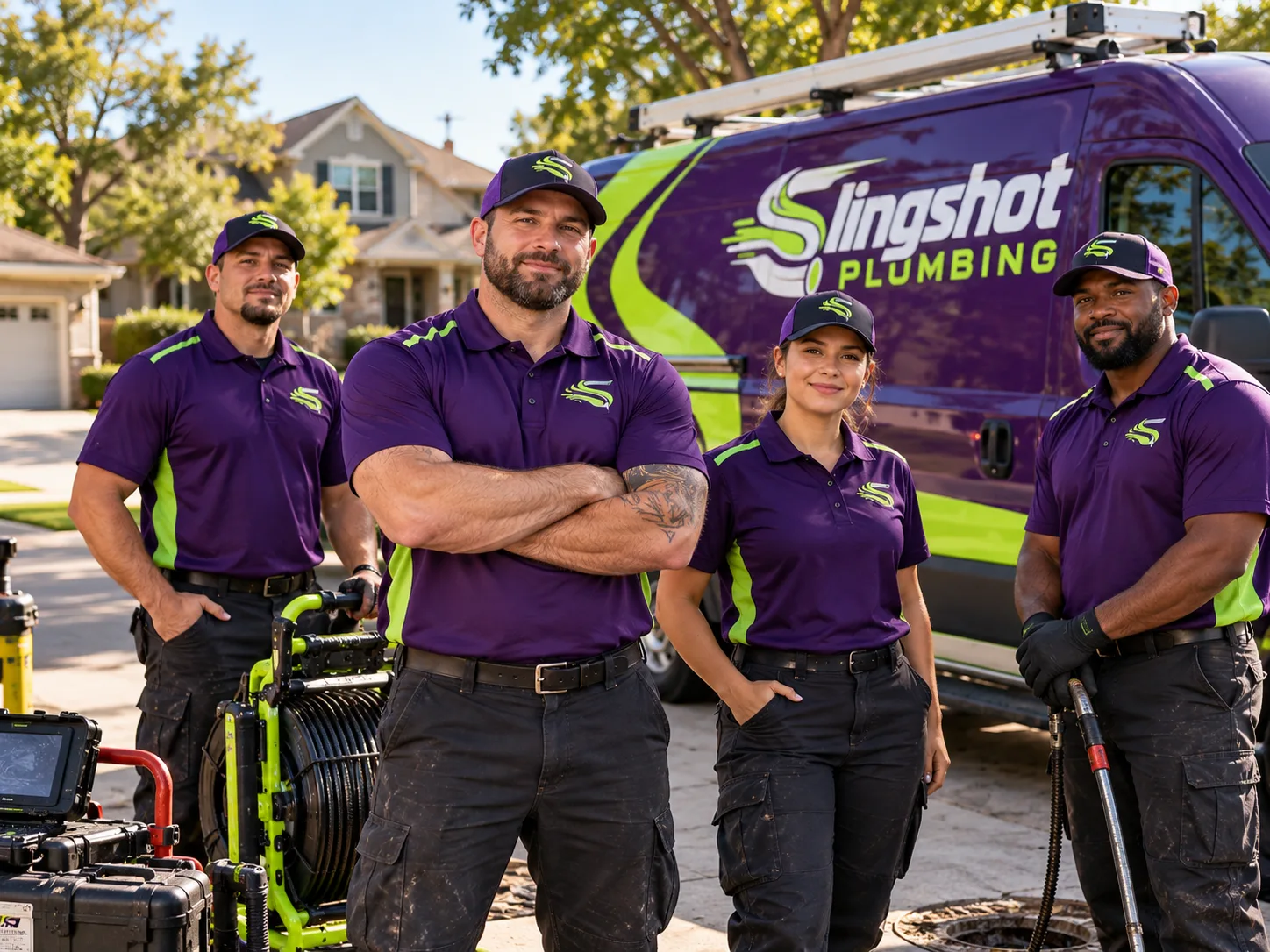 Drain Cleaning in Lathrop, CA near me