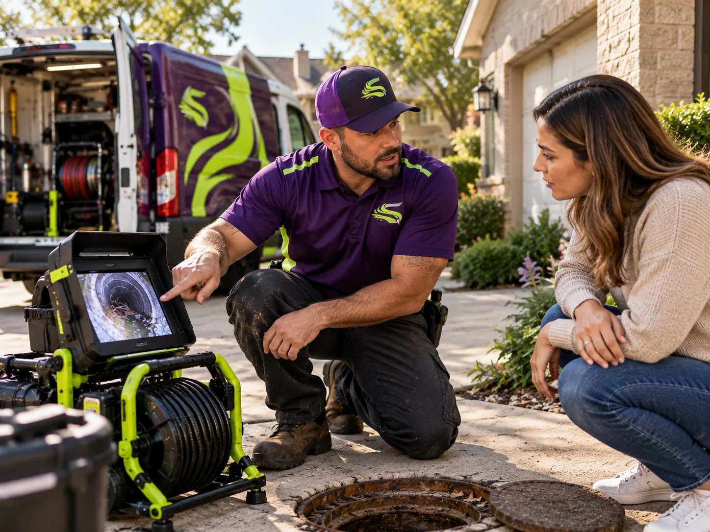 Drain Cleaning Lathrop, CA FAQs